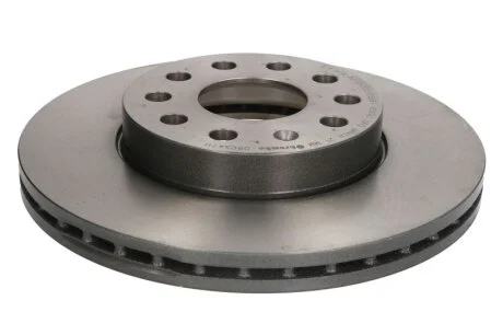 Диск гальмівний ПЕРЕДН VW GOLF VII 1.2 1.6 2013-,SKODA OCTAVIA 2012-,SEAT LEON -ua BREMBO 09.C547.11