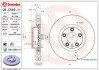 Тормозной диск BREMBO 09.C549.11 (фото 1)