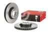 Тормозной диск BREMBO 09.C549.11 (фото 2)