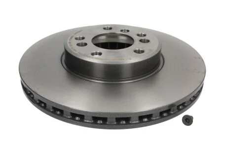 Диск гальмівний ПЕРЕДН BMW X5(E53) 05.2000- -ua BREMBO 09.C896.11