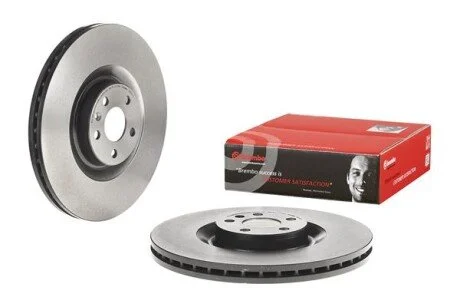 Тормозной диск BREMBO 09.C937.11