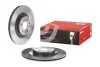 Диск гальмівний ЗАДН VOLVO S90 II (234) 03/16-,VOLVO V90 II ESTATE (235, 236) 03/16-,VOLVO XC90 II BREMBO 09.C938.11 (фото 1)
