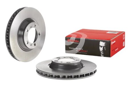 Тормозной диск BREMBO 09.C985.21