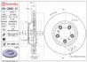 Тормозной диск BREMBO 09.C986.21 (фото 2)