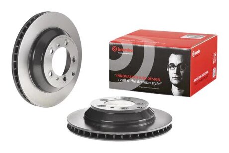 Тормозной диск BREMBO 09.C987.21