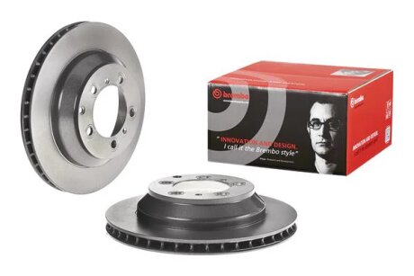 Тормозной диск BREMBO 09.C988.21
