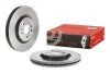 Тормозной диск BREMBO 09.D063.11 (фото 2)