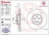 Тормозной диск BREMBO 09.D095.13 (фото 1)