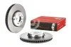 Тормозной диск BREMBO 09.D095.13 (фото 2)