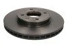 Гальмівний диск BREMBO 09.D227.11 (фото 1)