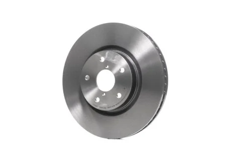 Диск гальмівний ПЕРЕДН SUBARU LEGACY VI (BN, BS) 01/15,SUBARU LEVORG 03/15,SUBARU OUTBACK (BS) 10/1 -ua BREMBO 09.D245.11