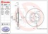 Тормозной диск BREMBO 09.D307.11 (фото 1)