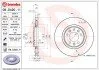 Гальмівний диск BREMBO 09.D420.11 (фото 1)