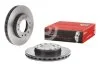 Диск гальмівний BREMBO 09.D431.11 (фото 1)