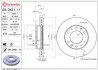 Диск гальмівний BREMBO 09.D431.11 (фото 2)