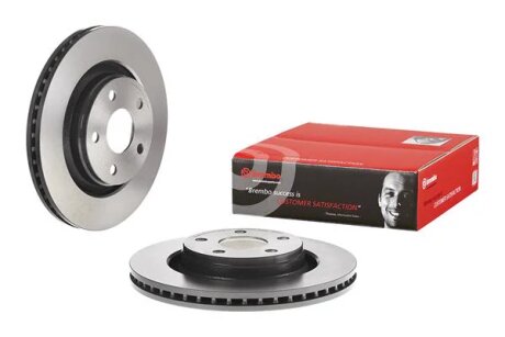 Диск тормозной BREMBO 09.D444.11