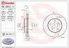 Гальмівний диск BREMBO 09.D510.11 (фото 1)