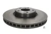 Диск гальмівний ПЕРЕДН MB (W205) 07/13-,T-MODEL (S205) 09/14-,(W213) 01/16- -ua BREMBO 09.D528.13 (фото 1)