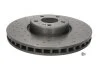 Диск тормозной передний MB C-CLASS (W205) 07.13-. C-CLASS CONVERTIBLE (A205) 06.16-. C-CLASS T-MODEL BREMBO 09.D529.23 (фото 1)