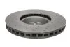 Диск тормозной передний MB C-CLASS (W205) 07.13-. C-CLASS CONVERTIBLE (A205) 06.16-. C-CLASS T-MODEL BREMBO 09.D529.23 (фото 2)