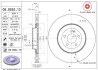 Диск гальмівний ЗАДН MB CLS (C257) 12/17-,E-CLASS (W213) 01/16- -ua BREMBO 09.D532.13 (фото 2)