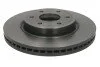 Гальмівний диск BREMBO 09.D619.11 (фото 1)