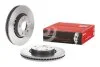 Диск гальмівний ПЕРЕДН MAZDA CX-5 (KE, GH) 11/11,MAZDA CX-5 (KF) 11/16 BREMBO 09.D628.11 (фото 1)