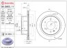 Гальмівний диск BREMBO 09.D853.11 (фото 2)