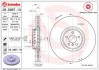 Гальмівний диск BREMBO 09.D897.13 (фото 1)