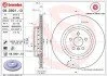 Гальмівний диск BREMBO 09.D901.13 (фото 1)