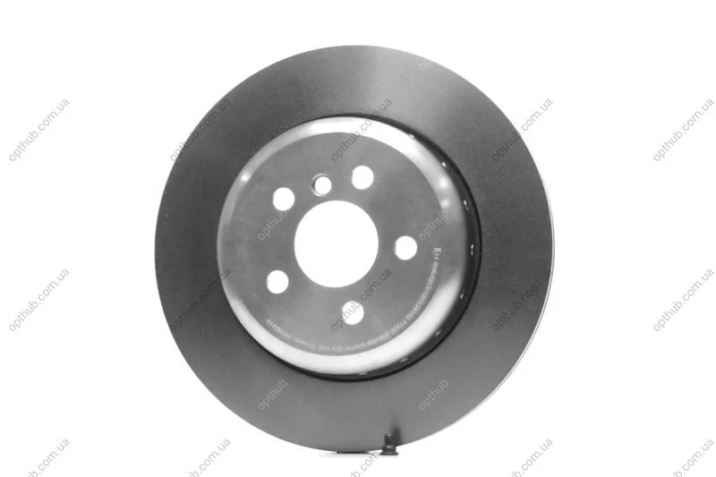 Гальмівний диск BREMBO 09.D902.13 (фото 1)