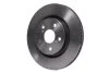 Диск гальмівний TOYOTA CAMRY 17 перед. (виробництво Brembo) BREMBO 09.D979.11 (фото 1)