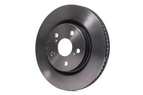 Диск тормозной TOYOTA CAMRY 17-перед. (произ-во) BREMBO 09.D979.11