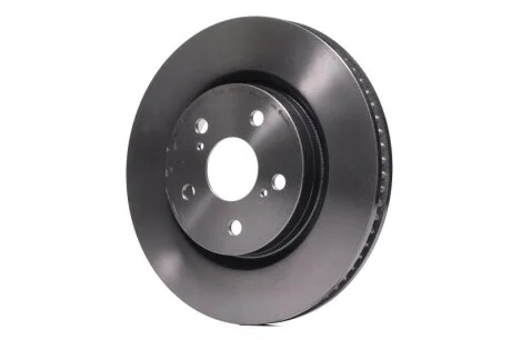 Диск гальмівний TOYOTA CAMRY 17 перед. (виробництво Brembo) BREMBO 09.D979.11