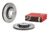 Диск гальмівний BREMBO 09.E034.11 (фото 1)