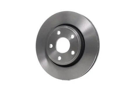 Диск гальмівний ПЕРЕДН ВЕНТИЛ-ЫЙ JEEP GRAND CHEROKEE IV (WK) 11/10- BREMBO 09.N234.11