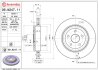 Гальмівний диск BREMBO 09.N247.11 (фото 2)