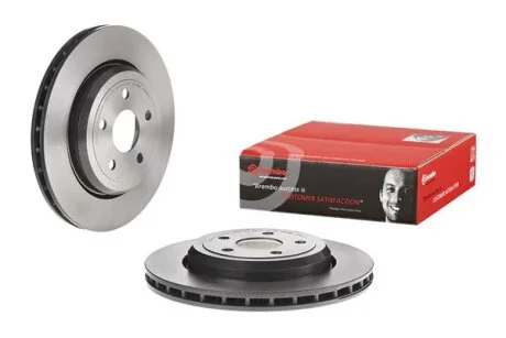 Гальмівний диск BREMBO 09.N247.11