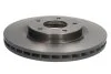 Диск гальмівний ПЕРЕДН MITSUBISHI ASX 1.6-2.0 2010-,OUTLANDER II 2.0-2.4 MIVEC 4WD 06- -ua BREMBO 09.N264.11 (фото 1)