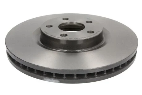 Диск гальмівний ПЕРЕДН FORD S-MAX 1.5 2.0 2015-, GALAXY, EDGE -ua BREMBO 09.N284.21