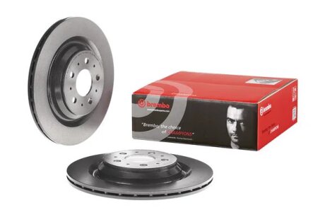 Тормозной диск BREMBO 09.N361.11