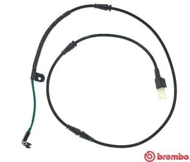 Гальмівні аксесуари BREMBO A00 267