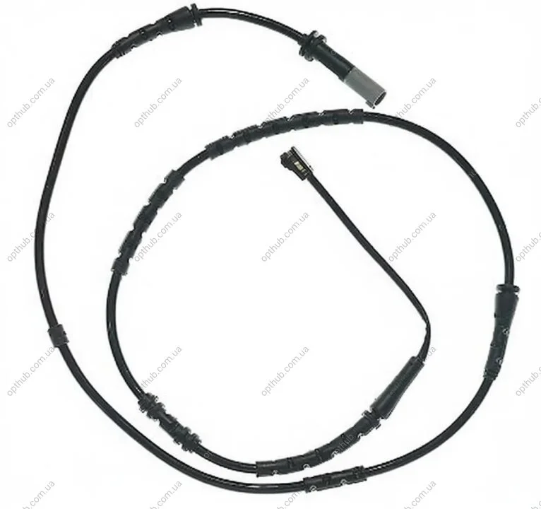 Гальмівні аксесуари BREMBO A00 455 (фото 1)