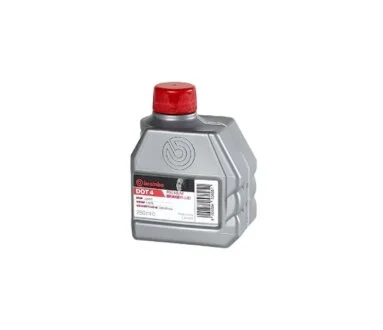 Гальм. рідина DOT4 0,25л. BREMBO L A4 002
