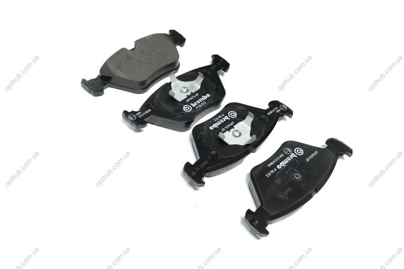 Колодка гальм. диск. BMW 3 (E36) передн. (вир-во) P 06 012 C.I.U BREMBO P06 012 (фото 1)