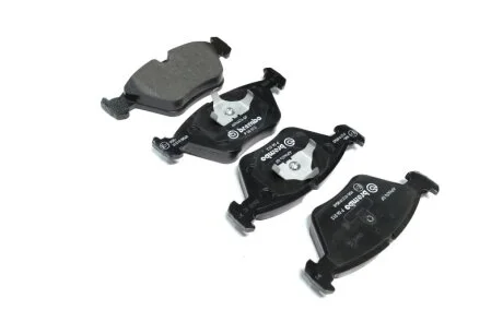 Колодка торм. диск. BMW 3 (E36) передн. (пр-во) P 06 012 C.I.U BREMBO P06 012