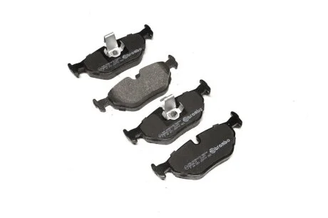 Колодка торм. диск. BMW 5 (E39) задн. (пр-во) C.I.U BREMBO P 06 023