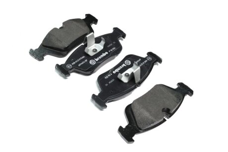 Колодка гальм. диск. BMW 3 (E46) передн. C.I.U BREMBO P 06 024