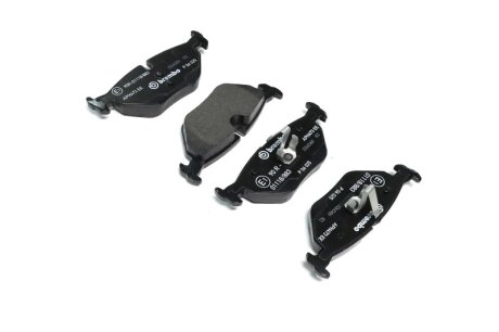 Колодка гальм. диск. BMW 3 (E46) задн. C.I.U BREMBO P 06 025