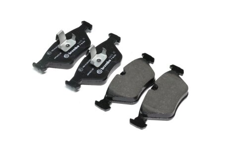 Колодка гальм. диск. BMW X3 передн. C.I.U BREMBO P 06 043